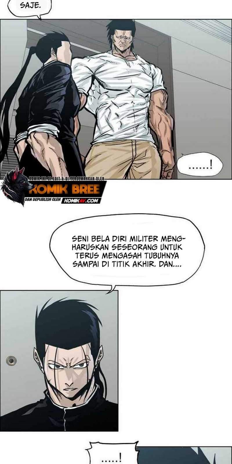 Boss in School Bab 154 halaman 22
