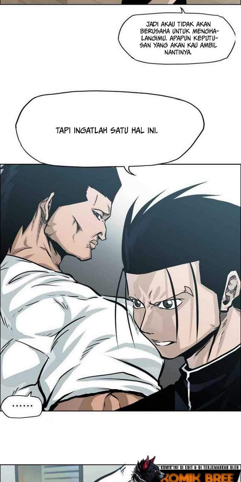 Boss in School Bab 154 halaman 30
