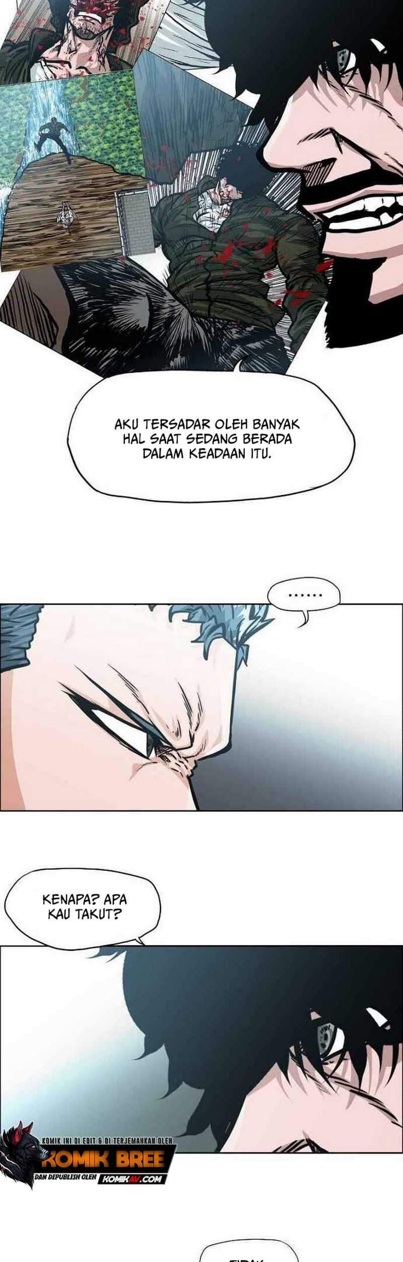 Boss in School Bab 154 halaman 57