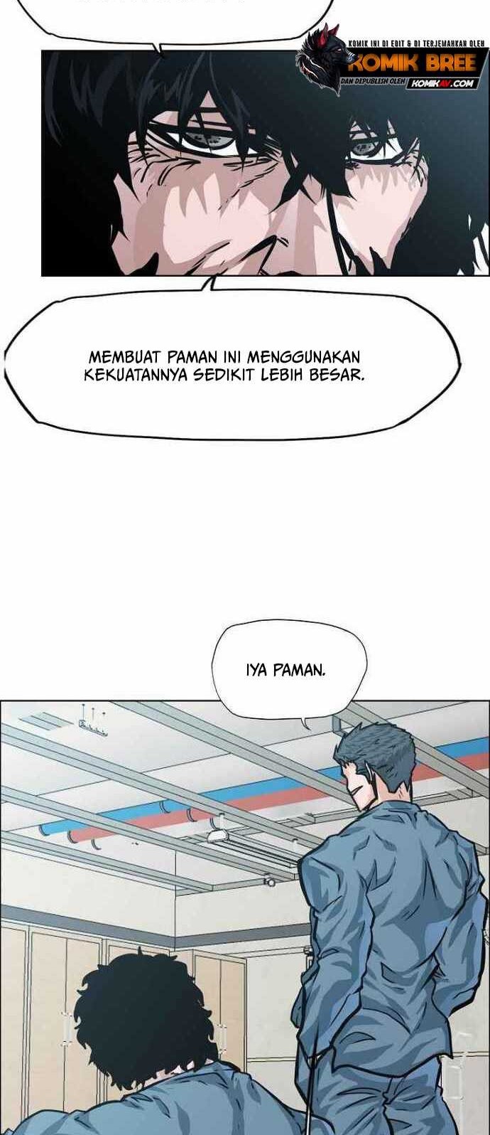 Boss in School Bab 155 halaman 8