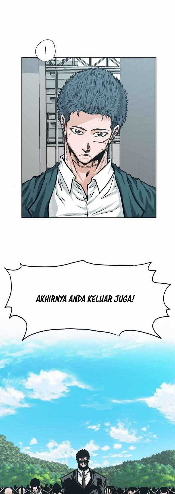 Boss in School Bab 155 halaman 12