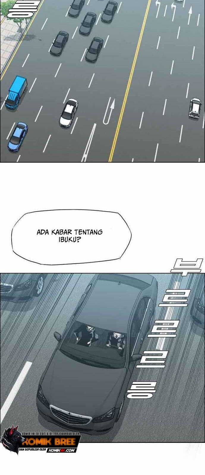 Boss in School Bab 155 halaman 20