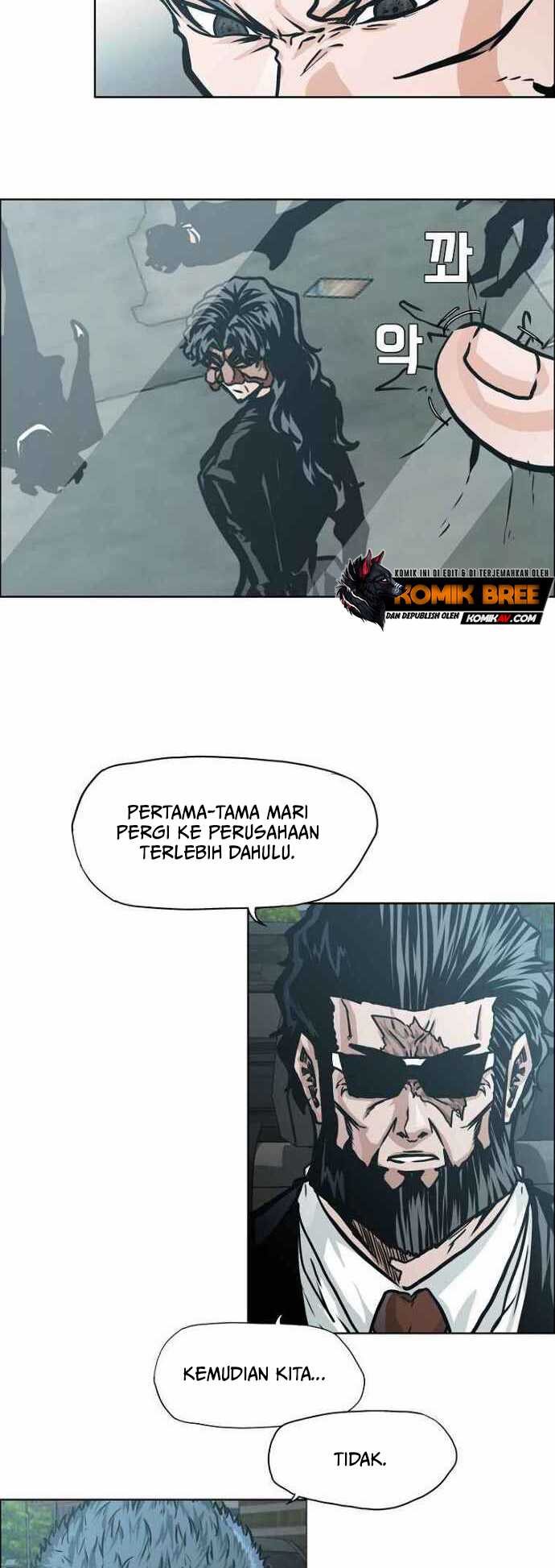 Boss in School Bab 155 halaman 30
