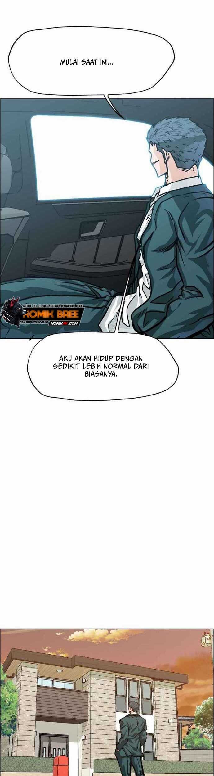 Boss in School Bab 155 halaman 34
