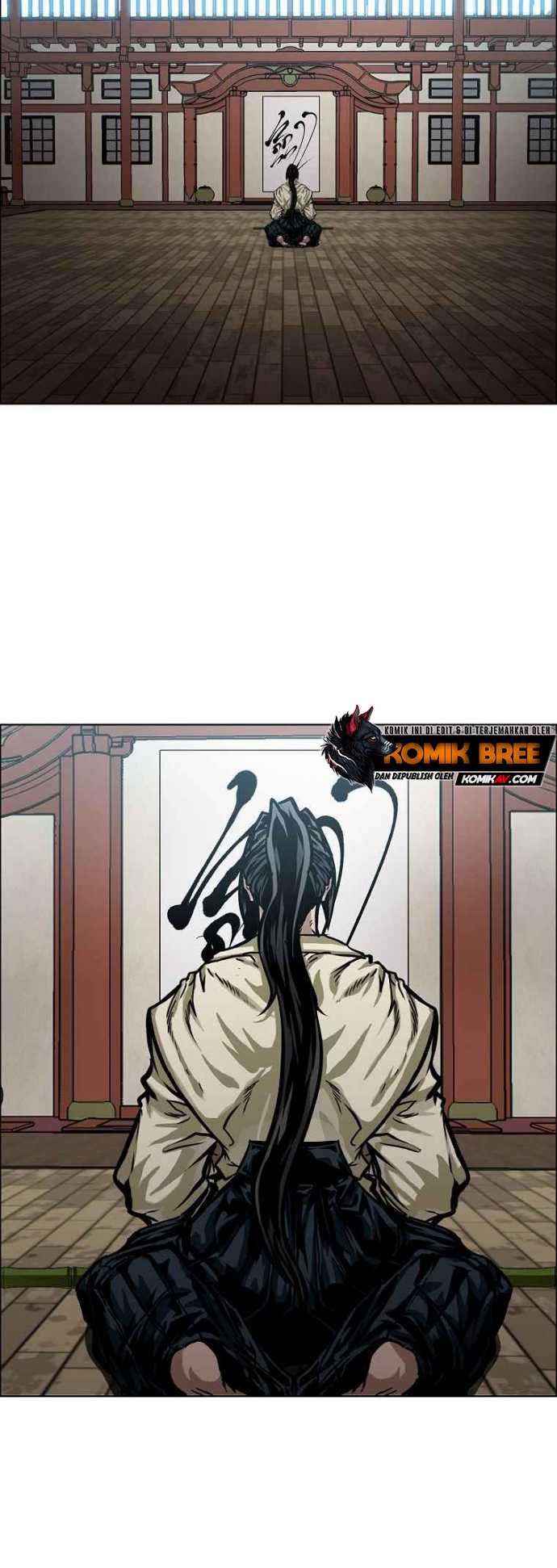 Boss in School chapter 156 halaman 4