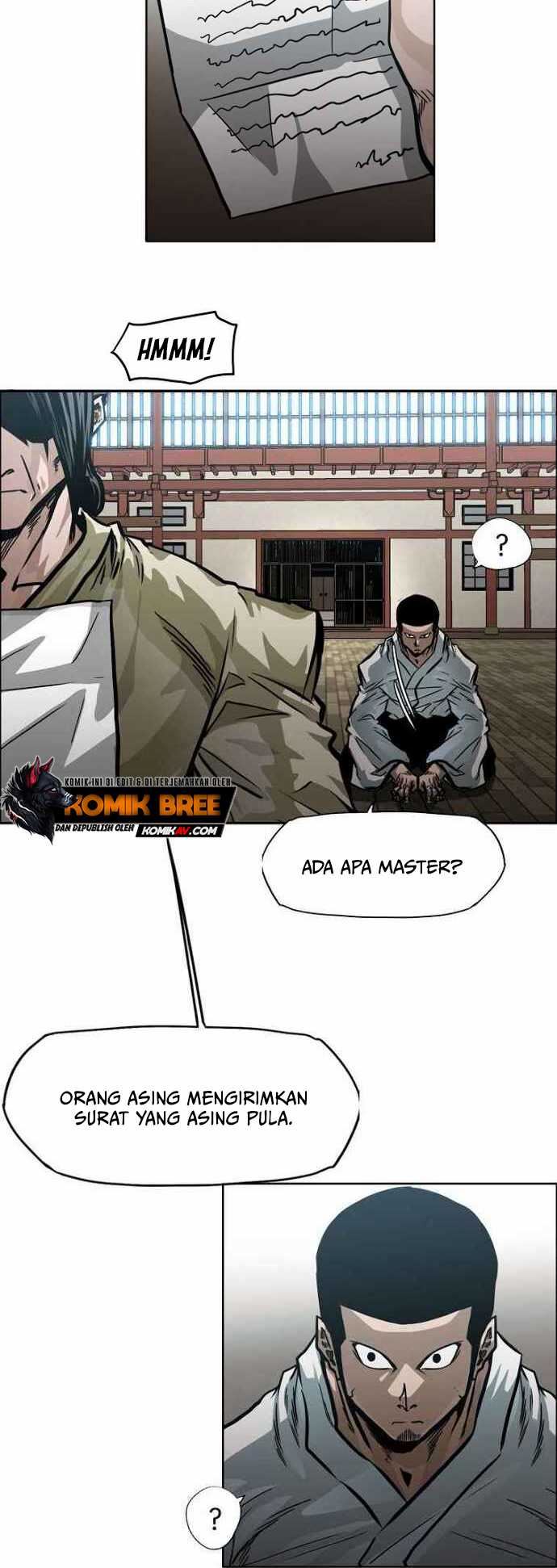 Boss in School chapter 156 halaman 7