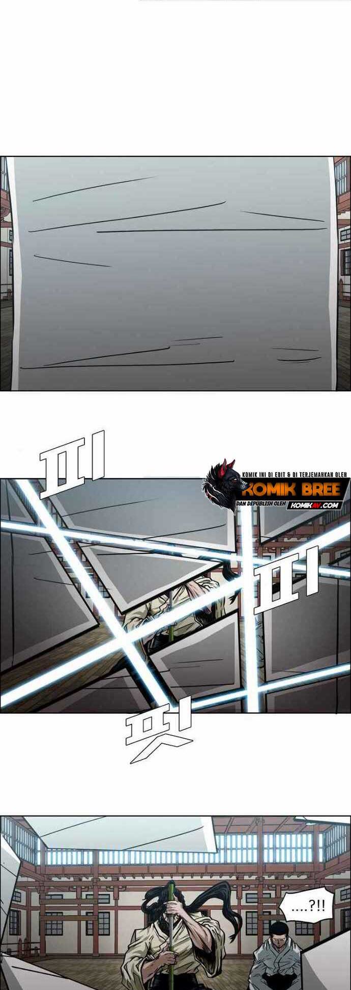 Boss in School chapter 156 halaman 8