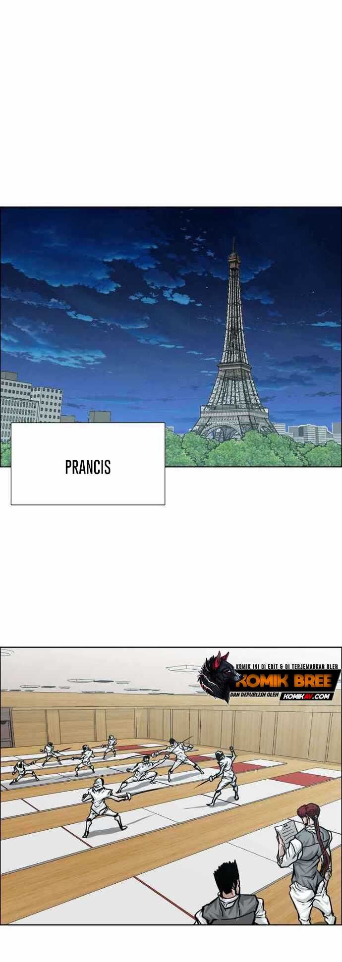 Boss in School chapter 156 halaman 10
