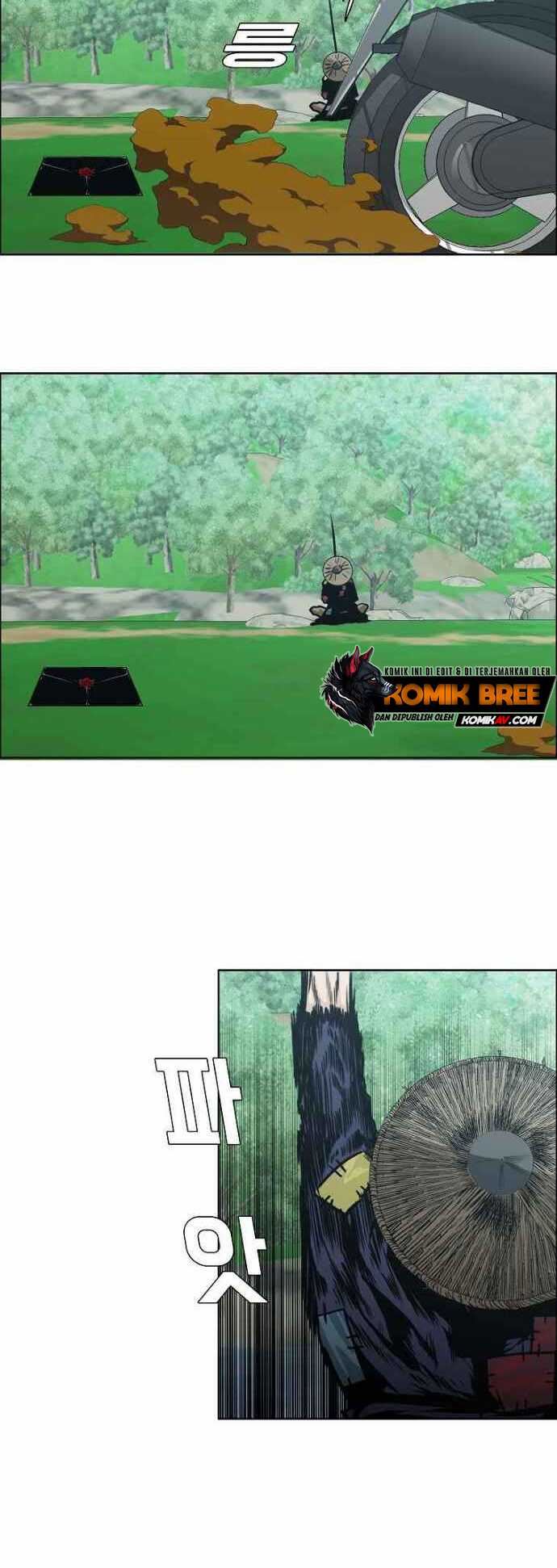 Boss in School chapter 156 halaman 19