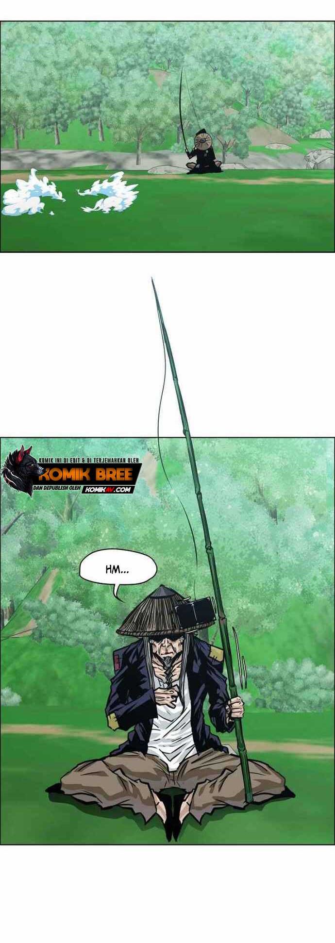 Boss in School chapter 156 halaman 20