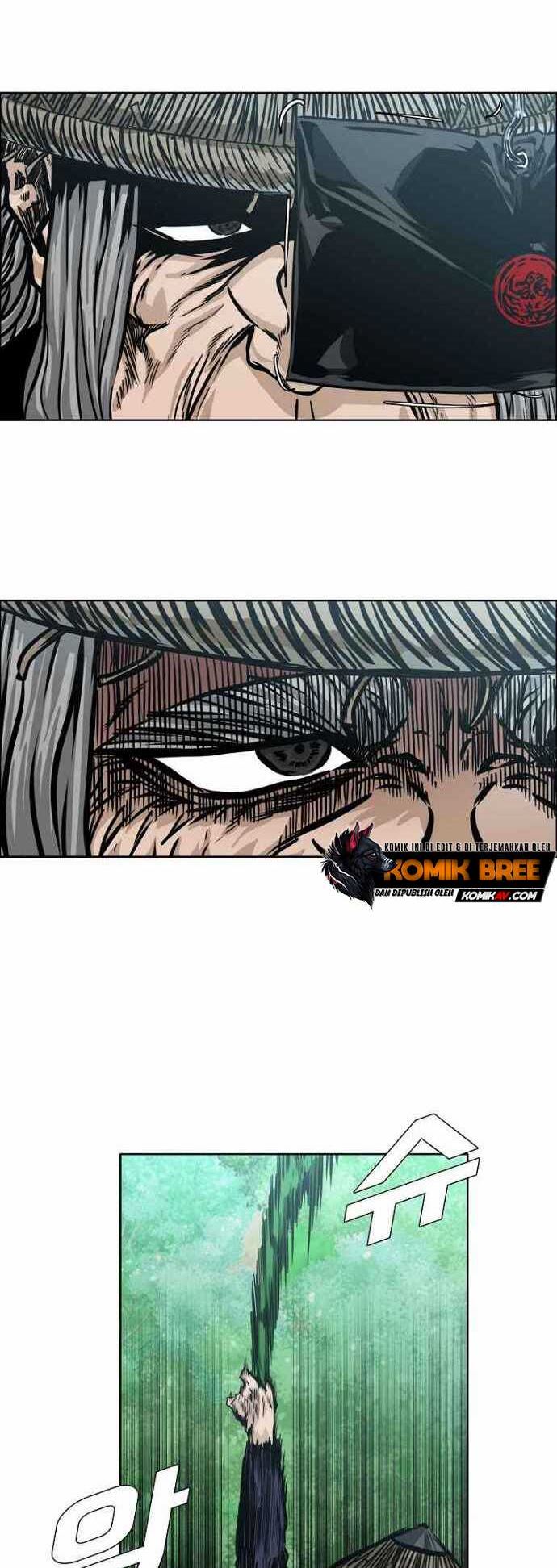 Boss in School chapter 156 halaman 21