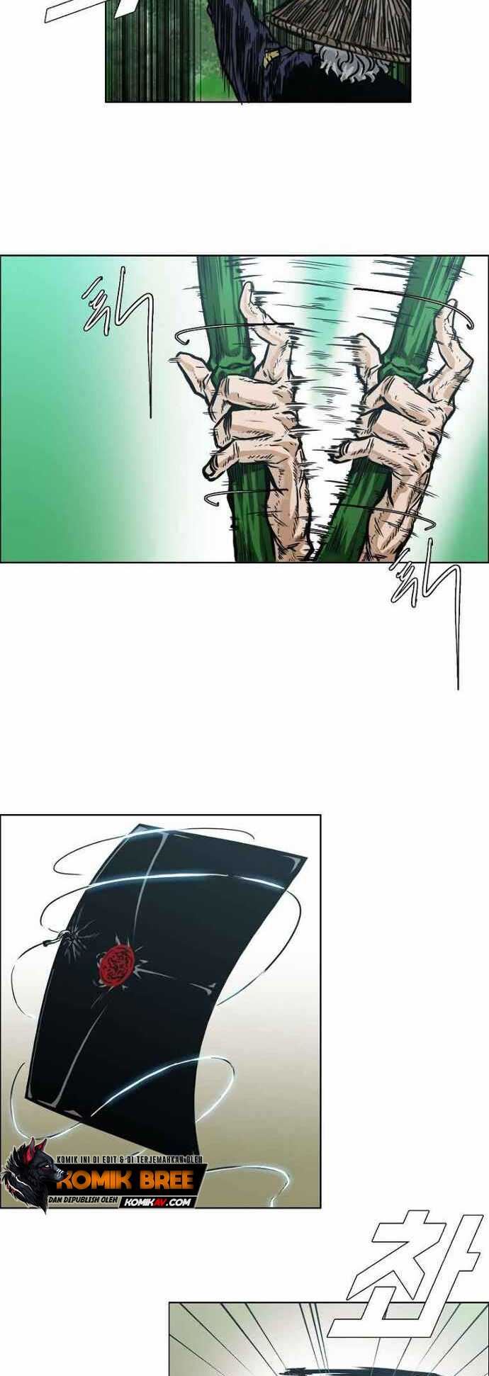 Boss in School chapter 156 halaman 22