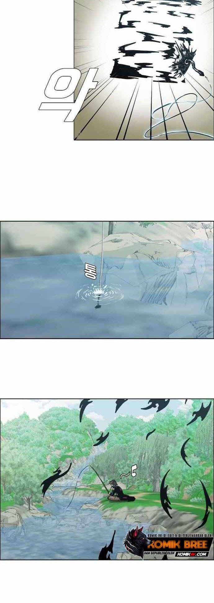 Boss in School chapter 156 halaman 23