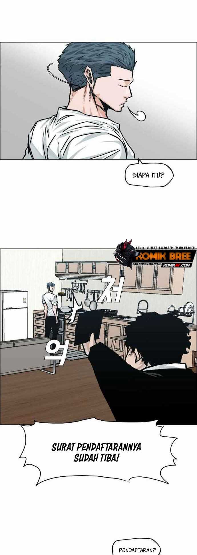 Boss in School chapter 156 halaman 31