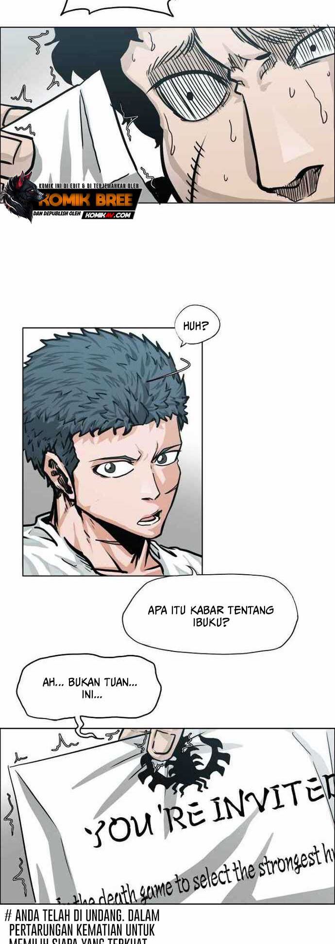 Boss in School chapter 156 halaman 33