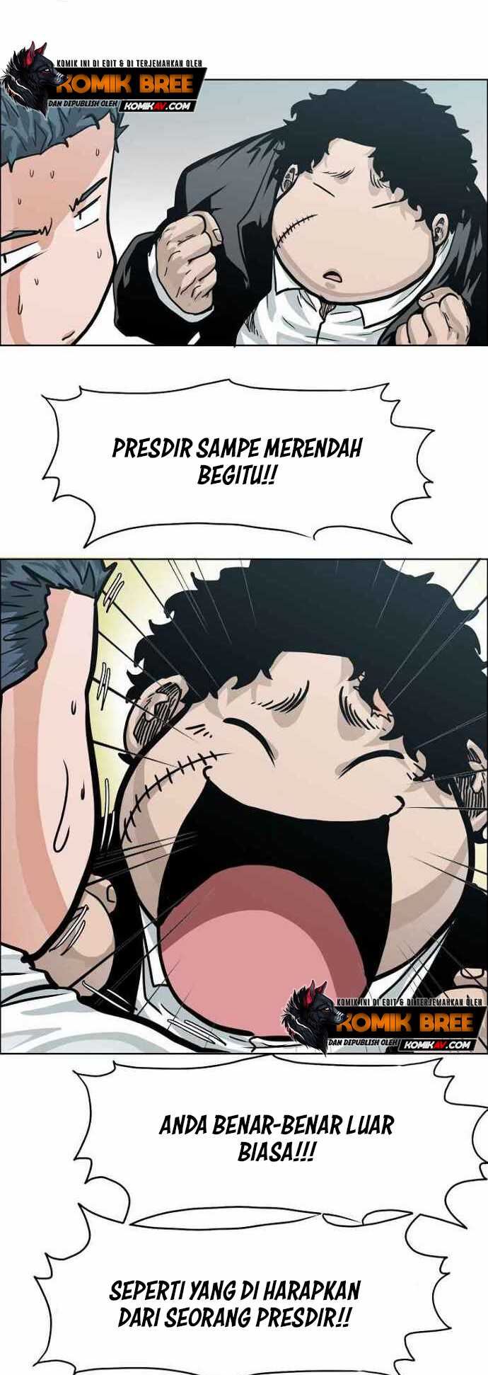 Boss in School chapter 156 halaman 37