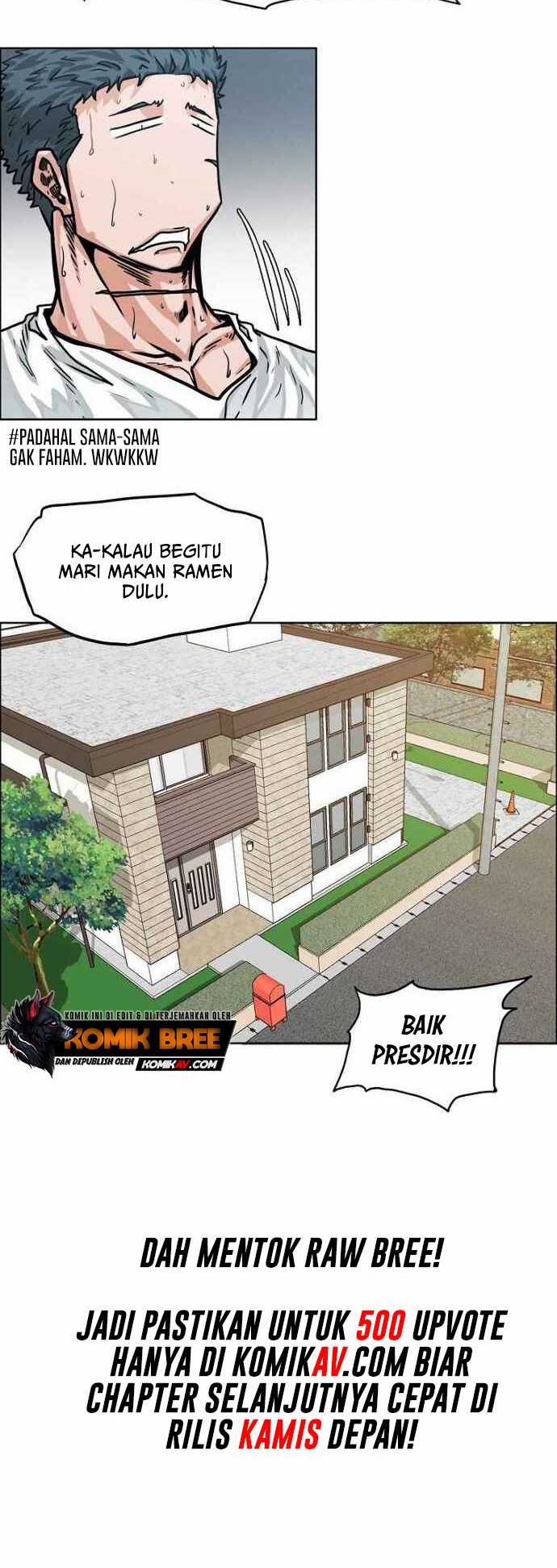 Boss in School chapter 156 halaman 38