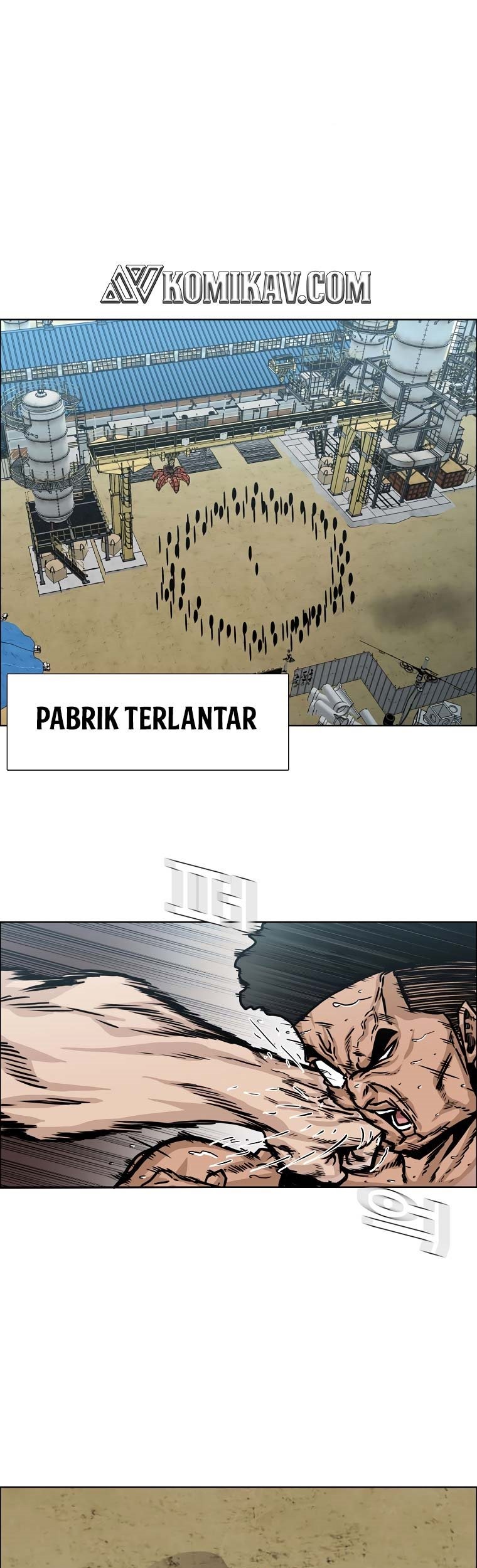 Boss in School chapter 157 halaman 2