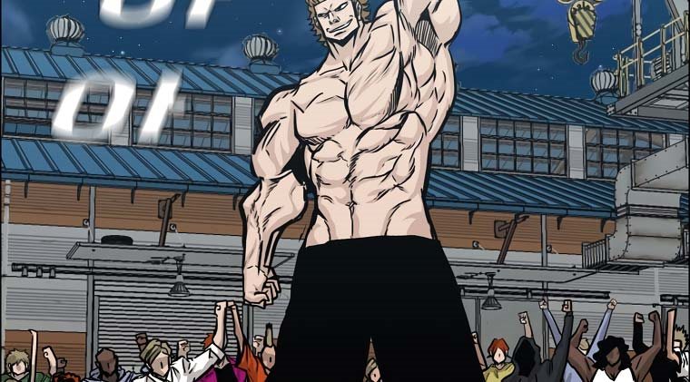 Boss in School chapter 157 halaman 4
