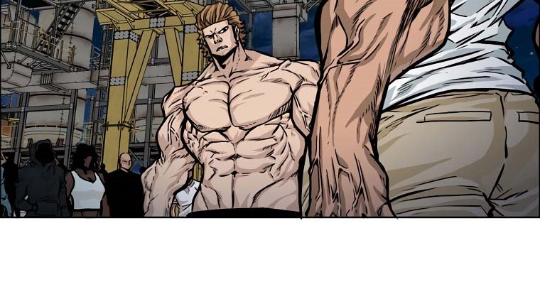 Boss in School chapter 157 halaman 10