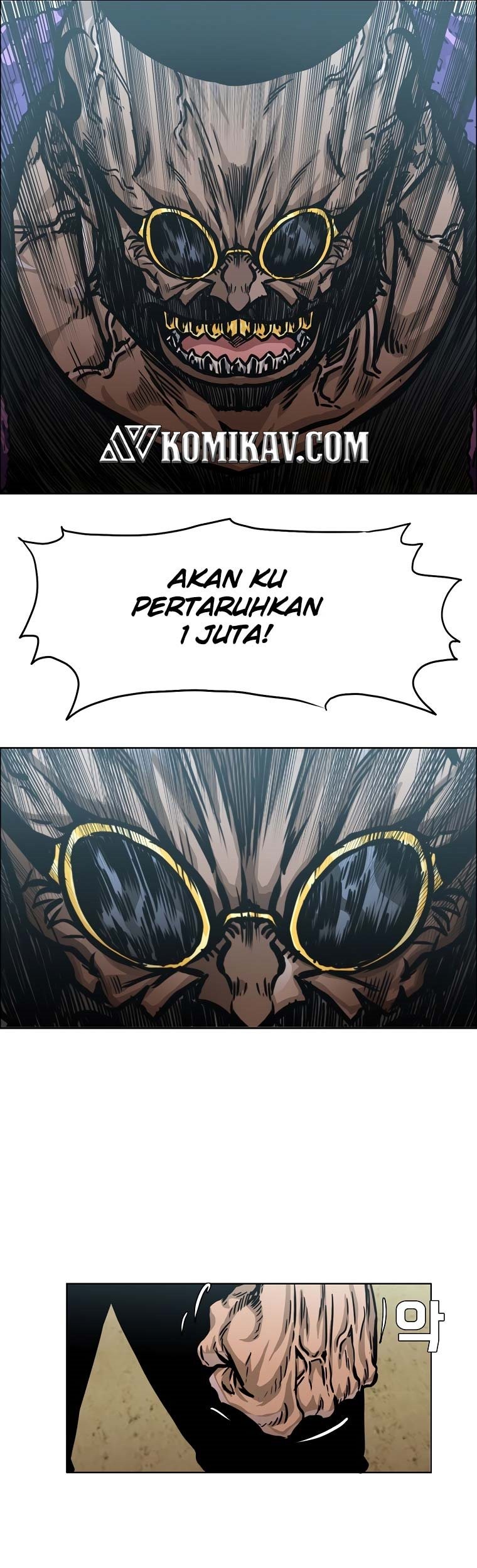 Boss in School chapter 157 halaman 20