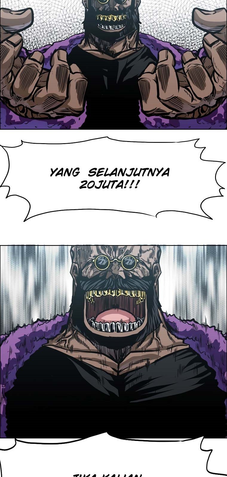 Boss in School chapter 157 halaman 33