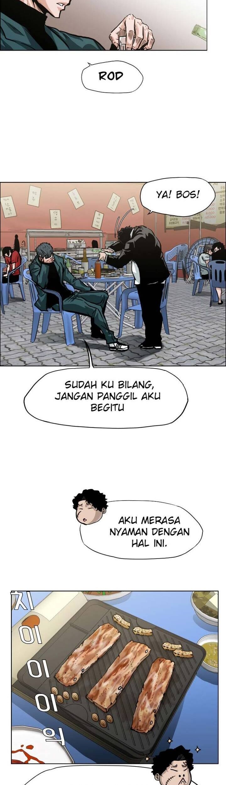 Boss in School Bab 158 halaman 25