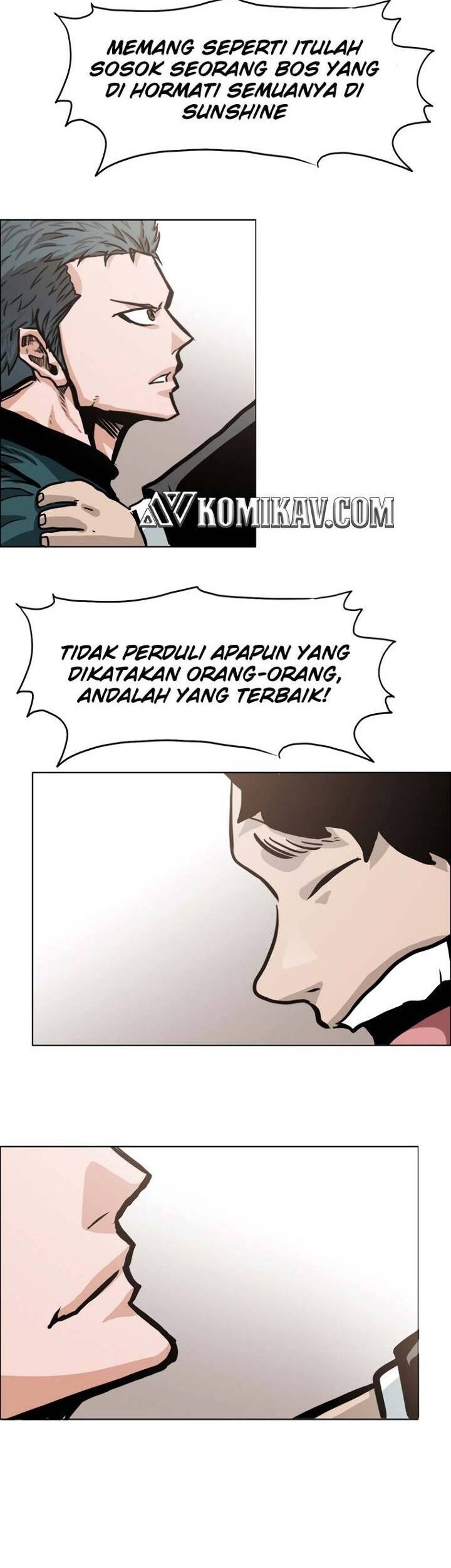 Boss in School Bab 158 halaman 49