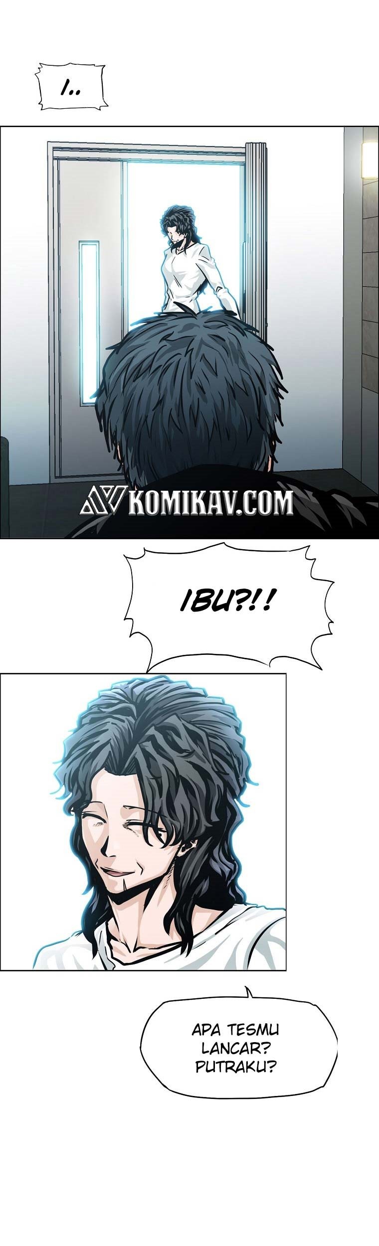 Boss in School chapter 159 halaman 2