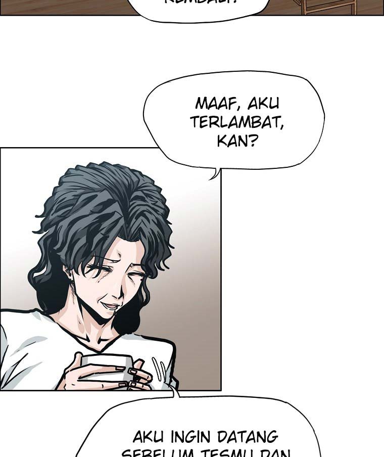 Boss in School chapter 159 halaman 4