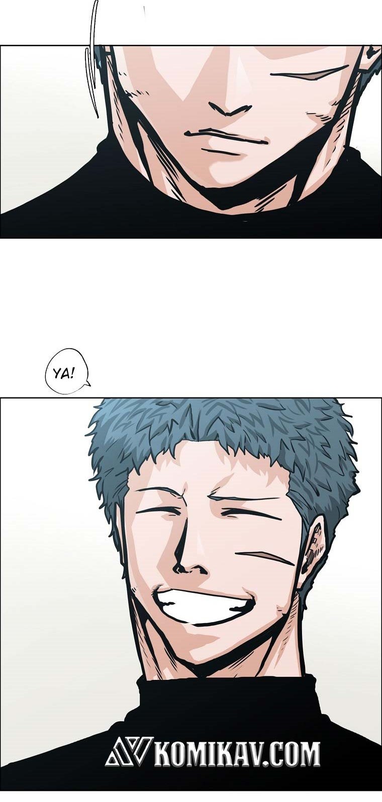 Boss in School chapter 159 halaman 15