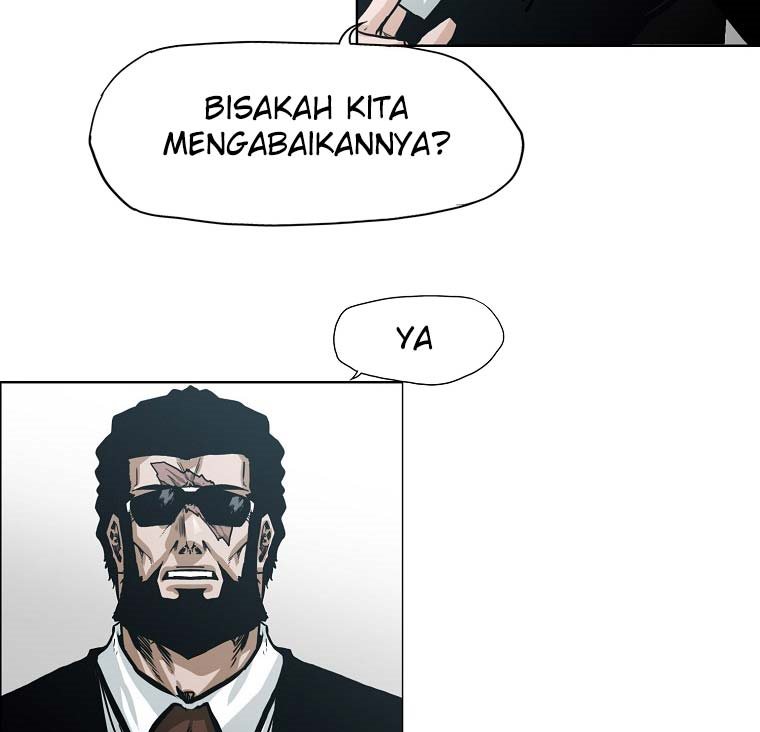 Boss in School chapter 159 halaman 22