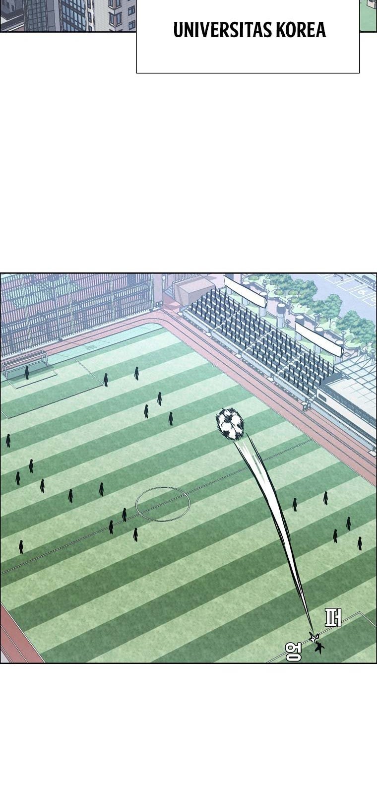 Boss in School chapter 159 halaman 36