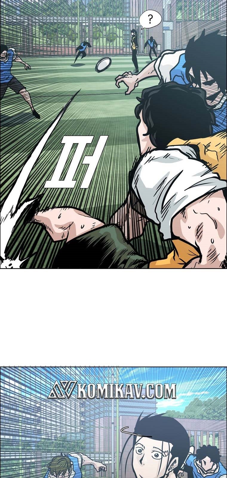 Boss in School chapter 159 halaman 39