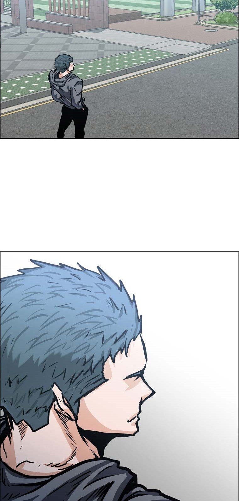 Boss in School chapter 159 halaman 51