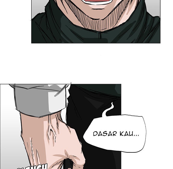 Boss in School chapter 16 halaman 6