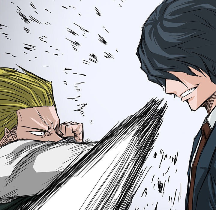 Boss in School chapter 16 halaman 9