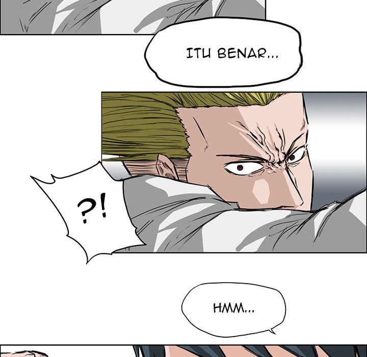 Boss in School chapter 16 halaman 13