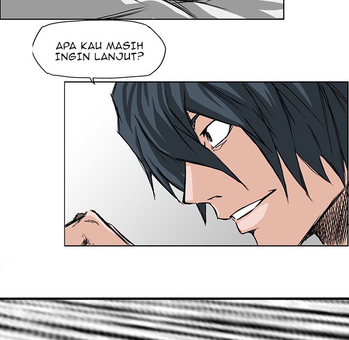 Boss in School chapter 16 halaman 19