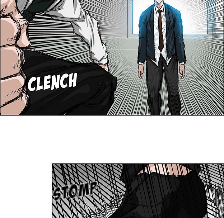 Boss in School chapter 16 halaman 25