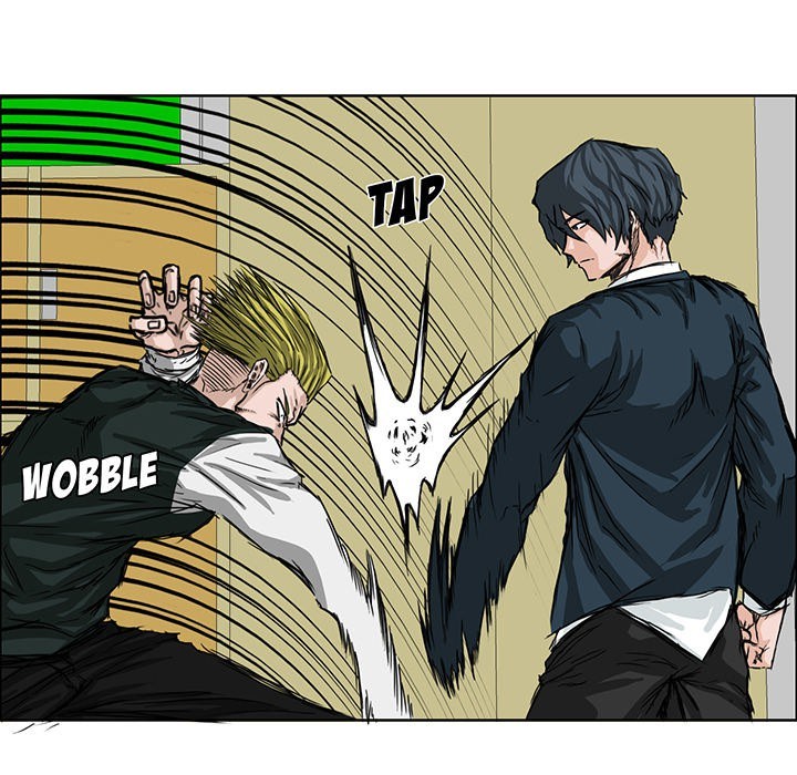 Boss in School chapter 16 halaman 29