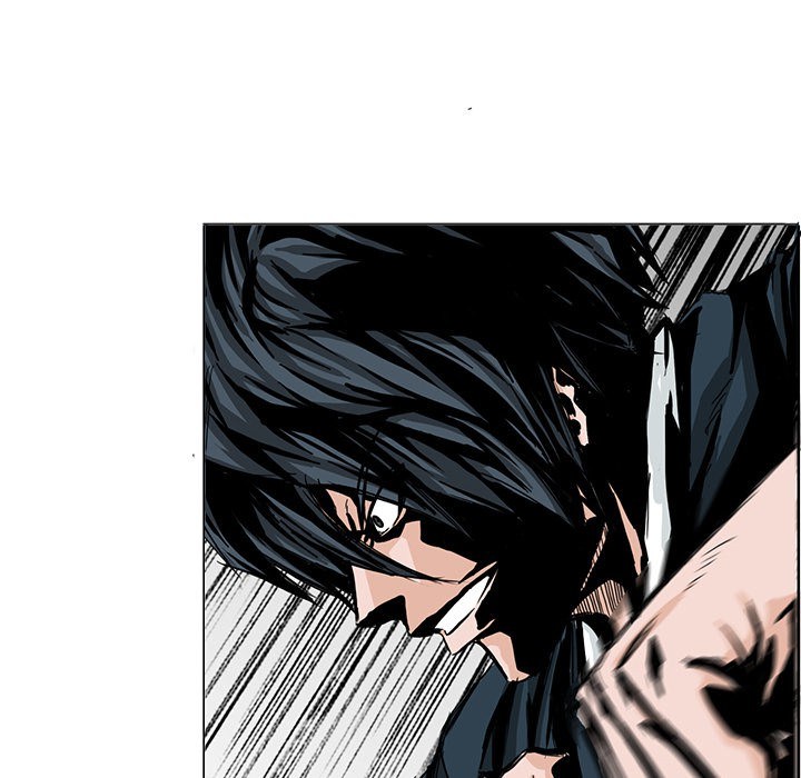 Boss in School chapter 16 halaman 33
