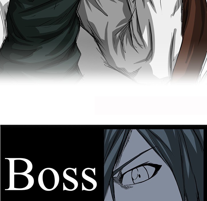Boss in School chapter 16 halaman 42