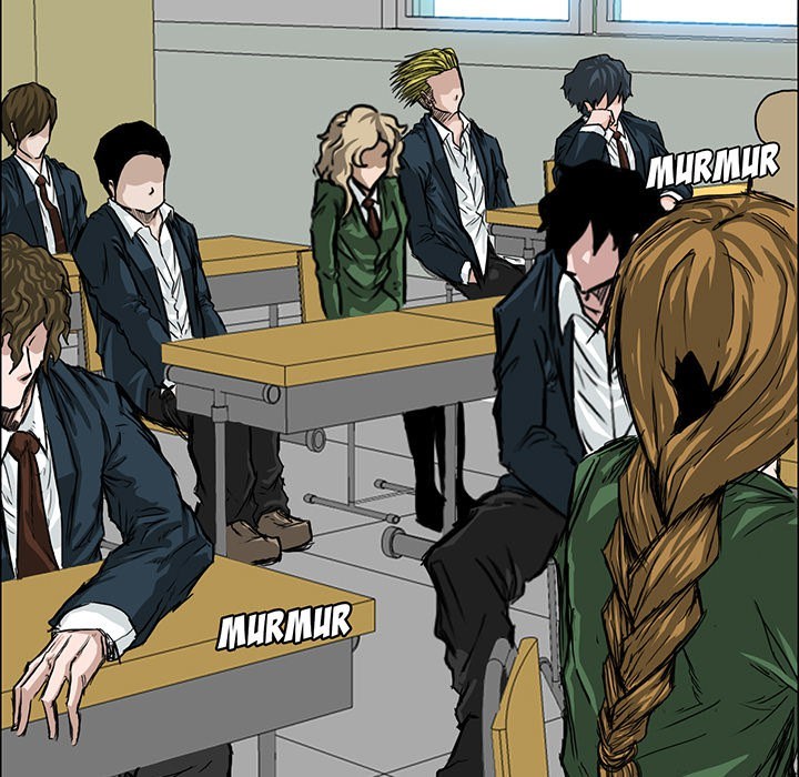 Boss in School chapter 16 halaman 46
