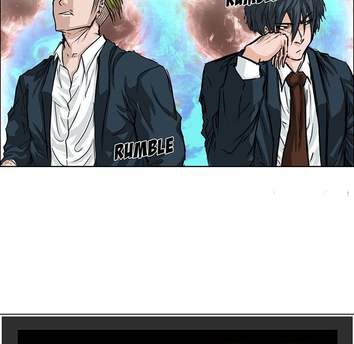 Boss in School chapter 16 halaman 48