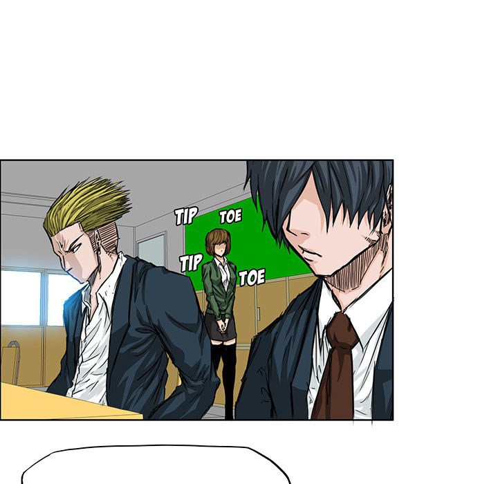 Boss in School chapter 16 halaman 52