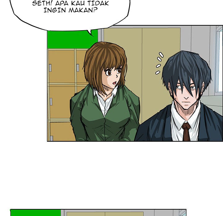 Boss in School chapter 16 halaman 53