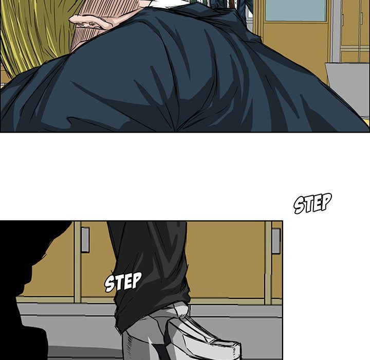 Boss in School chapter 16 halaman 63