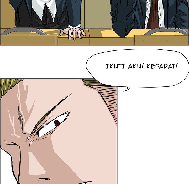 Boss in School chapter 16 halaman 72