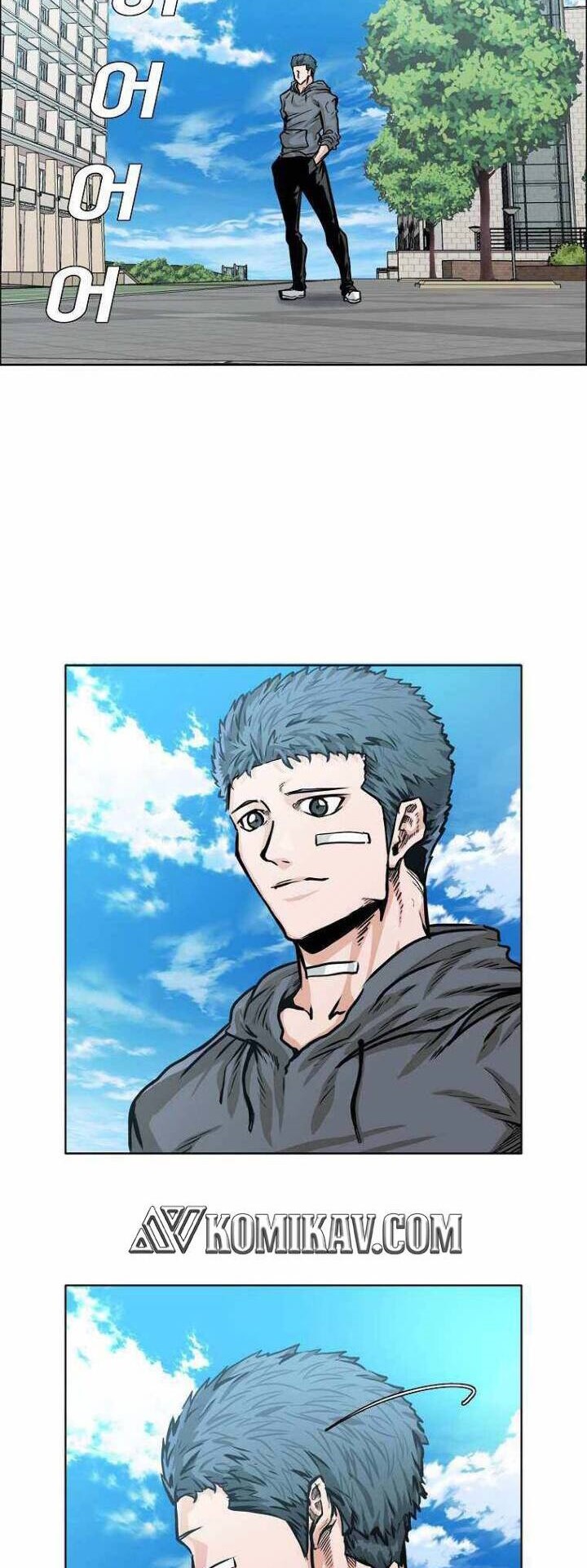 Boss in School chapter 160 halaman 5